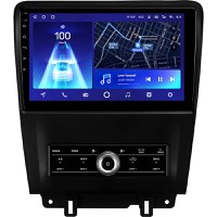 Navigatie Auto Teyes CC2 Plus Ford Mustang 5 2005-2014 6+128GB 10.2" QLED Octa-core 1.8Ghz, Android 4G Bluetooth 5.1 DSP - 1