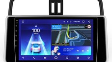 Navigatie Auto Teyes CC2 Plus Toyota Land Cruiser Prado J200 2017-2018 6+128GB 10.2