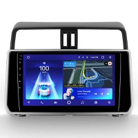 Navigatie Auto Teyes CC2 Plus Toyota Land Cruiser Prado J200 2017-2018 6+128GB 10.2" QLED Octa-core 1.8Ghz, Android 4G Bluetooth 5.1 DSP - 1
