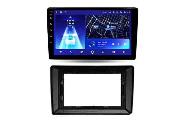 Navigatie Auto Teyes CC2 Plus Volkswagen  6+128GB 10.2" QLED Octa-core 1.8Ghz, Android 4G Bluetooth 5.1 DSP