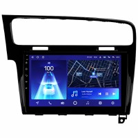 Navigatie Auto Teyes CC2 Plus Volkswagen Golf 7 2012-2020 6+128GB 10.2" QLED Octa-core 1.8Ghz, Android 4G Bluetooth 5.1 DSP - 1