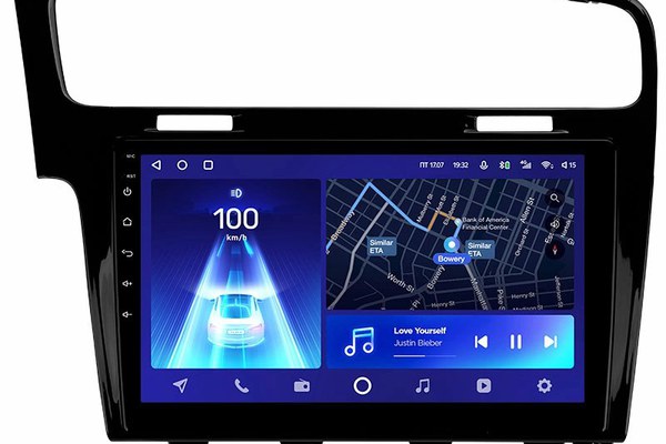 Navigatie Auto Teyes CC2 Plus Volkswagen Golf 7 2012-2020 6+128GB 10.2" QLED Octa-core 1.8Ghz, Android 4G Bluetooth 5.1 DSP