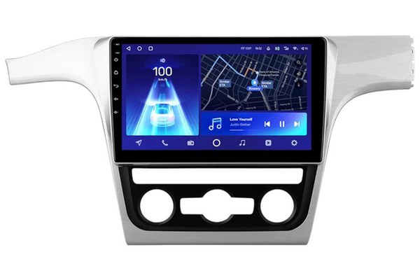 Navigatie Auto Teyes CC2 Plus Volkswagen Passat B7 USA 2015-2018 6+128GB 10.2" QLED Octa-core 1.8Ghz, Android 4G Bluetooth 5.1 DSP