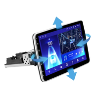 Navigatie Auto Teyes CC2L Plus Ecran rotativ 2+32GB 10.2" IPS Quad-core 1.3 Ghz, Android, Bluetooth, DSP - 1
