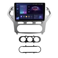 Navigatie Auto Teyes CC3 2K 360 Ford Mondeo 3 2007-2014 6+128GB 10.36" QLED Octa-core 2Ghz Android 4G Bluetooth 5.1 DSP - 1