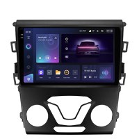 Navigatie Auto Teyes CC3 2K 360 Ford Mondeo 4 2014-2022 6+128GB 9.5" QLED Octa-core 2Ghz Android 4G Bluetooth 5.1 DSP - 1