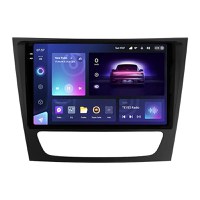 Navigatie Auto Teyes CC3 2K 360 Mercedes-Benz E Class W211 2002-2009 6+128GB 9.5" QLED Octa-core 2Ghz Android 4G Bluetooth 5.1 DSP - 1