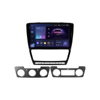 Navigatie Auto Teyes CC3 2K 360 Skoda Octavia 2 2004-2013 6+128GB 10.36" QLED Octa-core 2Ghz Android 4G Bluetooth 5.1 DSP - 1