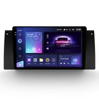 Navigatie Auto Teyes CC3 2K 360° BMW X5 E53 1999-2006 6+128GB 9.5" QLED Octa-core 2Ghz, Android 4G Bluetooth 5.1 DSP - 1