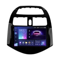 Navigatie Auto Teyes CC3 2K 360° Chevrolet Spark M300 2009-2016 6+128GB 9.5" QLED Octa-core 2Ghz, Android 4G Bluetooth 5.1 DSP - 1