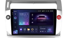 Navigatie Auto Teyes CC3 2K 360° Citroen C4 2004-2014 6+128GB 9.5