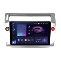 Navigatie Auto Teyes CC3 2K 360° Citroen C4 2004-2014 6+128GB 9.5" QLED Octa-core 2Ghz, Android 4G Bluetooth 5.1 DSP - 1
