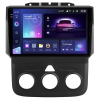 Navigatie Auto Teyes CC3 2K 360° Dodge Ram 4 2013-2019 6+128GB 9.5" QLED Octa-core 2Ghz, Android 4G Bluetooth 5.1 DSP - 1