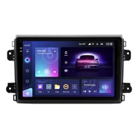 Navigatie Auto Teyes CC3 2K 360° Fiat Ducato 2022-2023 6+128GB 9.5" QLED Octa-core 2Ghz, Android 4G Bluetooth 5.1 DSP - 1