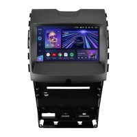 Navigatie Auto Teyes CC3 2K 360° Ford Edge 2 2015-2018 6+128GB 9.5" QLED Octa-core 2Ghz, Android 4G Bluetooth 5.1 DSP - 1