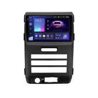 Navigatie Auto Teyes CC3 2K 360° Ford F150 2009-2014 6+128GB 9.5" QLED Octa-core 2Ghz, Android 4G Bluetooth 5.1 DSP - 1