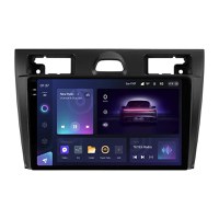 Navigatie Auto Teyes CC3 2K 360° Ford Fiesta 5 2002-2008 6+128GB 9.5" QLED Octa-core 2Ghz, Android 4G Bluetooth 5.1 DSP - 1