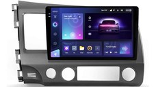 Navigatie Auto Teyes CC3 2K 360° Honda Civic 8 2005-2012 6+128GB 10.36