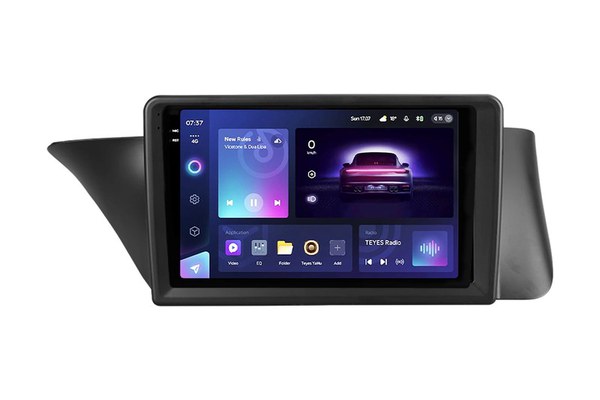 Navigatie Auto Teyes CC3 2K 360° Lexus ES 2013-2018 6+128GB 9.5" QLED Octa-core 2Ghz, Android 4G Bluetooth 5.1 DSP