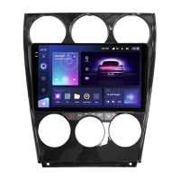 Navigatie Auto Teyes CC3 2K 360° Mazda 6 2002-2007 6+128GB 9.5" QLED Octa-core 2Ghz, Android 4G Bluetooth 5.1 DSP - 1