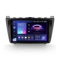 Navigatie Auto Teyes CC3 2K 360° Mazda 6 2007-2012 6+128GB 9.5" QLED Octa-core 2Ghz, Android 4G Bluetooth 5.1 DSP - 1