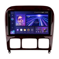 Navigatie Auto Teyes CC3 2K 360° Mercedes-Benz S Class W220 1998-2005 6+128GB 9.5" QLED Octa-core 2Ghz, Android 4G Bluetooth 5.1 DSP - 1