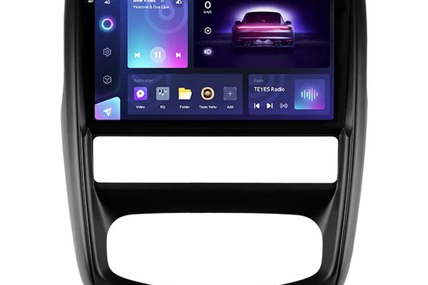 Navigatie Auto Teyes CC3 2K 360° Nissan Terrano 3 2014-2022 6+128GB 9.5" QLED Octa-core 2Ghz, Android 4G Bluetooth 5.1 DSP