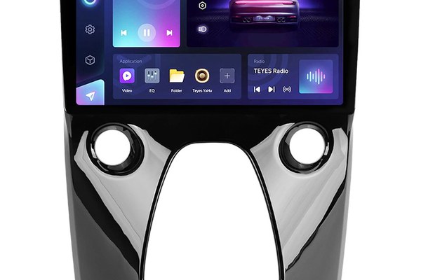 Navigatie Auto Teyes CC3 2K 360° Peugeot 108 2014-2021 6+128GB 10.36" QLED Octa-core 2Ghz, Android 4G Bluetooth 5.1 DSP