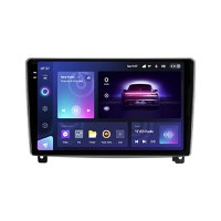 Navigatie Auto Teyes CC3 2K 360° Peugeot 407 2004-2011 6+128GB 9.5" QLED Octa-core 2Ghz, Android 4G Bluetooth 5.1 DSP - 1