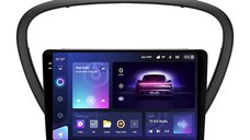 Navigatie Auto Teyes CC3 2K 360° Peugeot 607 2004-2010 6+128GB 9.5