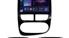 Navigatie Auto Teyes CC3 2K 360° Renault Clio 4 2012-2015 6+128GB 10.36