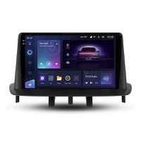 Navigatie Auto Teyes CC3 2K 360° Renault Fluence 2008-2014 6+128GB 9.5" QLED Octa-core 2Ghz, Android 4G Bluetooth 5.1 DSP - 1