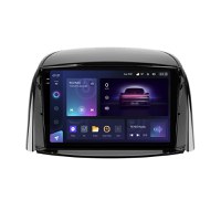 Navigatie Auto Teyes CC3 2K 360° Renault Koleos 2008 - 2016 6+128GB 9.5" QLED Octa-core 2Ghz, Android 4G Bluetooth 5.1 DSP - 1