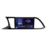 Navigatie Auto Teyes CC3 2K 360° Seat Leon 3 2012-2020 6+128GB 9.5" QLED Octa-core 2Ghz, Android 4G Bluetooth 5.1 DSP - 1