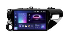 Navigatie Auto Teyes CC3 2K 360° Toyota Hilux 2015-2020 6+128GB 10.36