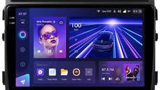 Navigatie Auto Teyes CC3 2K 360° Toyota Land Cruiser 11 J200 2007-2015 6+128GB 10.36