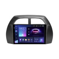 Navigatie Auto Teyes CC3 2K 360° Toyota RAV4 2 XA20 2000-2003 6+128GB 9.5" QLED Octa-core 2Ghz, Android 4G Bluetooth 5.1 DSP - 1