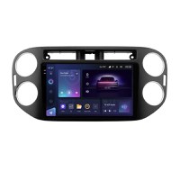 Navigatie Auto Teyes CC3 2K 360° Volkswagen Tiguan 1 2006-2016 6+128GB 9.5" QLED Octa-core 2Ghz, Android 4G Bluetooth 5.1 DSP - 1