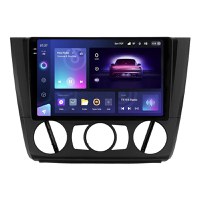 Navigatie Auto Teyes CC3 2K BMW Seria 1 E82 2004-2011 4+64GB 9.5" QLED Octa-core 2Ghz, Android 4G Bluetooth 5.1 DSP - 1