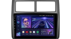Navigatie Auto Teyes CC3 2K Chevrolet Aveo T300 2012-2015 4+32GB 9.5