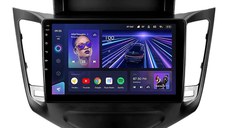 Navigatie Auto Teyes CC3 2K Chevrolet Cruze J300 2008-2016 4+64GB 9.5