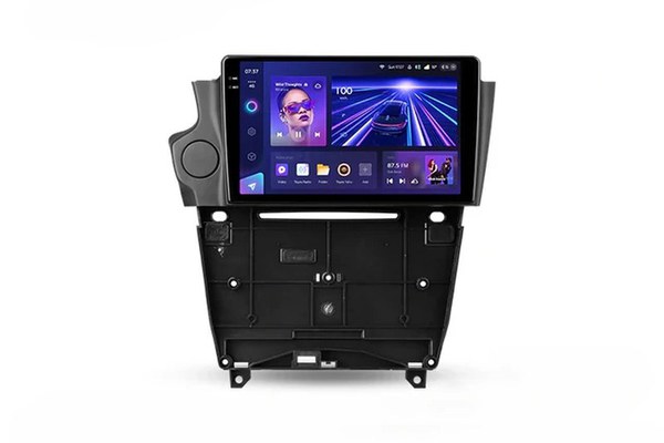 Navigatie Auto Teyes CC3 2K Citroen DS4 2014-2017 4+64GB 9.5" QLED Octa-core 2Ghz, Android 4G Bluetooth 5.1 DSP