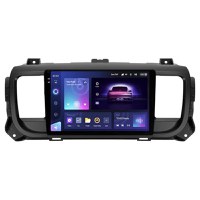 Navigatie Auto Teyes CC3 2K Citroen Jumpy 2016-2023 4+64GB 9.5" QLED Octa-core 2Ghz Android 4G Bluetooth 5.1 DSP - 1