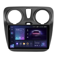 Navigatie Auto Teyes CC3 2K Dacia Dokker 2012-2020 4+64GB 9.5" QLED Octa-core 2Ghz, Android 4G Bluetooth 5.1 DSP - 1