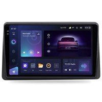 Navigatie Auto Teyes CC3 2K Dacia Duster 2 2023-2024 4+64GB 10.36" QLED Octa-core 2Ghz, Android 4G Bluetooth 5.1 DSP - 1