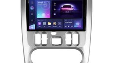 Navigatie Auto Teyes CC3 2K Dacia Sandero 1 2008-2012 4+64GB 9.5