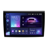 Navigatie Auto Teyes CC3 2K Fiat Bravo 2007-2014 4+32GB 9.5" QLED Octa-core 2Ghz, Android 4G Bluetooth 5.1 DSP - 1