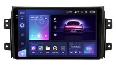 Navigatie Auto Teyes CC3 2K Fiat Sedici 2005-2014 4+32GB 9.5