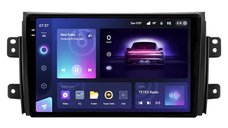 Navigatie Auto Teyes CC3 2K Fiat Sedici 2005-2014 4+32GB 9.5