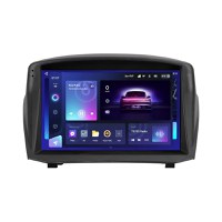 Navigatie Auto Teyes CC3 2K Ford Fiesta 6 2008-2019 4+64GB 9.5" QLED Octa-core 2Ghz, Android 4G Bluetooth 5.1 DSP - 1